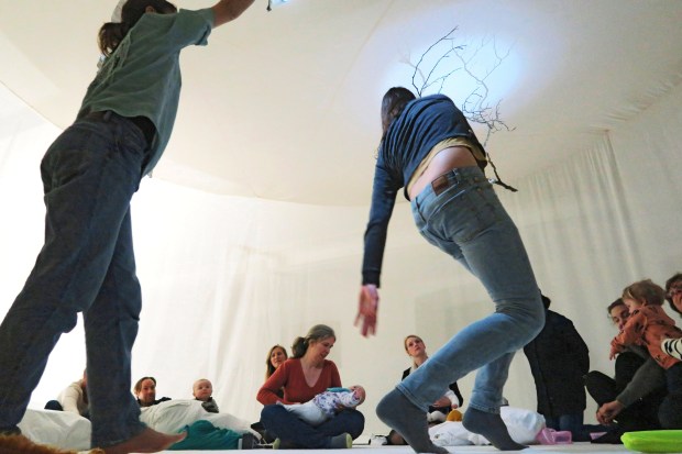 Peter MIlls, Den Kosmiska HavstraÌdgaÌrdspassagen, WanaÌs Konst_01. Photo Mattias Givell